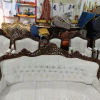 تعمیرات مبل پارچه فوم اسفنج رنگکاری با20 درصدتخفیف|خدمات پیشه و مهارت|سنندج, |دیوار