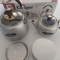 کتری و قوری یونیک نو نو