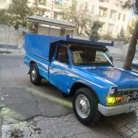 نصاب برچسب بدنه و لوازم اسپرت نیسان|خدمات موتور و ماشین|کرج, بازار آهن|دیوار