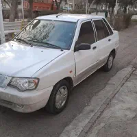 پراید ۱۳۲ مدل ۹۰ دور رنگ