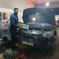 تعمیرگاه تخصصی ماشین های بنزینی|خدمات موتور و ماشین|مشهد, توس (بلوار توس)|دیوار