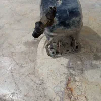 موتور یخچال 3/4  کمپرسور دانفوس به شرط تست|یخچال و فریزر|کرج, برغان|دیوار