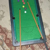 بیلیارد اسباب بازی مخصوص کودک