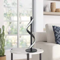 آباژور رومیزی مدرن طرح سبا کد 00694