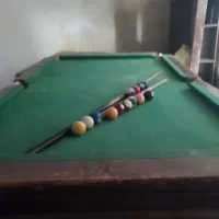میز بیلیارد