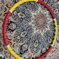 حلقه لاغری در حد نو