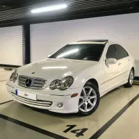 مرسدس بنز C240 اتوماتیک موتور 3500 (هیولای سفید)|خودرو سواری و وانت|تهران, جردن|دیوار