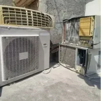خرید ف خریدار کولر اسپلیت پنجره ای سالم سوخته