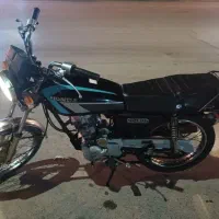 موتور ۱۵۰ استارتی