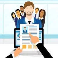 منشی خانم جوابگویی تلفن