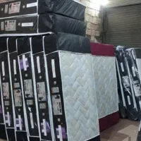 تشک تکنفره ۲ متر در ۹۰ در چوبکده اهورا
