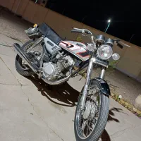 موتور ۱۲۵.مدل ۹۵