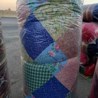 لحاف کرسی با الیاف شرکتی|رختخواب، بالش، پتو|رباطکریم, انجم آباد|دیوار