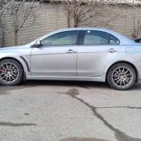 لنسر  Evo|خودرو سواری و وانت|تهران, فلسطین (میدان انقلاب)|دیوار