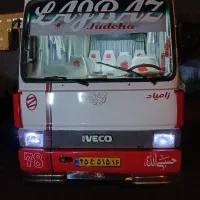 مینی بوس زامیاد مدل ۷۸|خودرو سنگین|تبریز, |دیوار