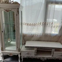 میز تی وی و بوفه