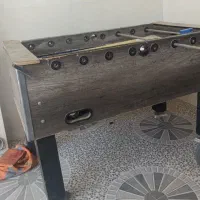 فوتبال دستی و دو عدد دوچرخه فروشی
