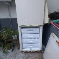 یخچال درش باید جوش بخوره