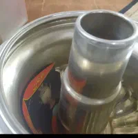 سمار گازی ۸ لیتری طوفان