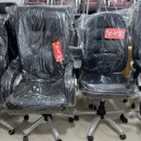 میز ریاست کمد میز منشی صندلی جکدار|دفتر کار|سلماس, |دیوار