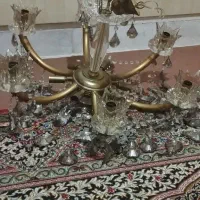 لوستر برنز|لوستر و چراغ آویز|کرج, شاهینویلا|دیوار