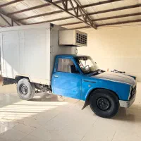 فروش نیسان یخچالدار زیر صفری|خودرو سواری و وانت|مبارکه, |دیوار