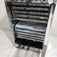 تنور سبک قابل حمل