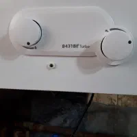 ابگرمکن فن دار B4318 توربو|آبگرمکن، پکیج، شوفاژ|کرمانشاه, |دیوار