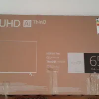 کارتن تلویزیون LG 65