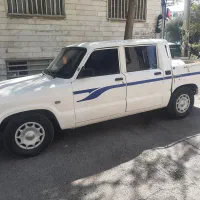 فروش مزدا دو کابین کارا  ۲۰۰۰