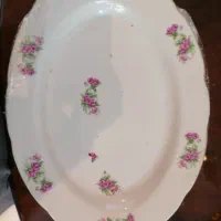 گلسرخی با قدمت بالای ۷۰ سال بدون لب پر بودن|ظروف سرو و پذیرایی|ری, شهرری|دیوار