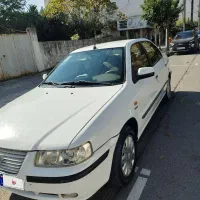 سمند ef7 مدل 95|خودرو سواری و وانت|نوشهر, |دیوار