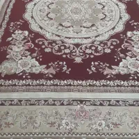 فرش ۱۲ متری بسیار زیبا و خوشرنگ|فرش|بابل, |دیوار