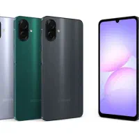 سلمسونگ Galaxy A07 حافظه ۱۲۸ رم ۴|موبایل|بناب, |دیوار