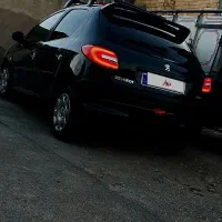 پژو ۲۰۶|خودرو سواری و وانت|باسمنج, |دیوار