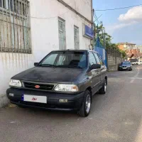 پراید کولر روشن سالم