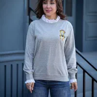 پوشاک راحتی با کیفیت زنانه