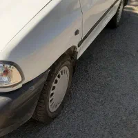 پراید مدل ۸۶ دوگانه کارخانه|خودرو سواری و وانت|ارومیه, |دیوار