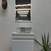 تولیدی روشویی کابینتی آرمانیا مدل رادین