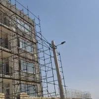 نصب داربست فلزی قیدار و حومه