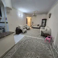 ۵۷ متری دلباز و بزرگ غرق نور طبقه ی دوم / کیامنش|فروش آپارتمان|تهران, دژکام|دیوار