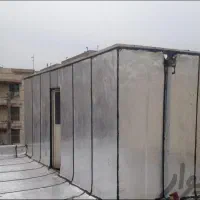 ایزوگام قیرگونی و آسفالت حتی ۱ متر|خدمات پیشه و مهارت|تهران, ستارخان|دیوار