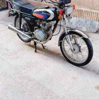 هندا مدل 89 تمیز|موتورسیکلت|مشهد, نظام دوست|دیوار