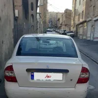 تیبا ۱،مدل۹۵، دوگانه دستی|خودرو سواری و وانت|تبریز, |دیوار