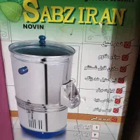 کتری برقی بخاری تشک سبزی خورد کن فلاکس آب|سایر لوازم برقی|قرچک, مهدیه|دیوار