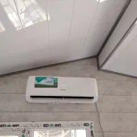 نصب کولر گازی و تعمیرات تخصصی کولرگازی|خدمات پیشه و مهارت|نجف‌آباد, منتظری جنوبی|دیوار