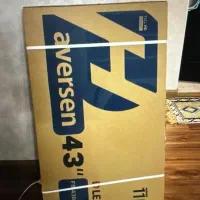 تلویزیون ۴۳نو زیر قیمت بازار