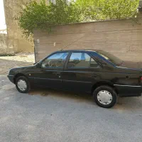 پژو مدل 83 مشکی