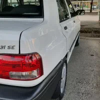 پراید SE 131 مدل 1395 تمیز و مرتب|خودرو سواری و وانت|اصفهان, مرداویج|دیوار