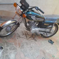 موتور سیکلت کاربرات مدل ۹۵